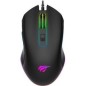 HAVIT RGB gaming mouse 3200 dpi